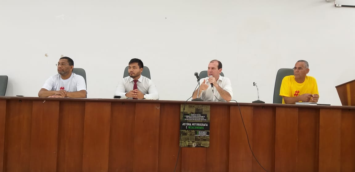 SERVIDORES APROVAM CAMPANHA DE VALORIZAÇÃO DA CATEGORIA E RECHAÇAM A LGU